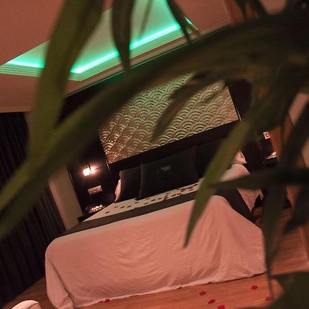 Motel Paraiso Outeiro de Rei Exteriér fotografie