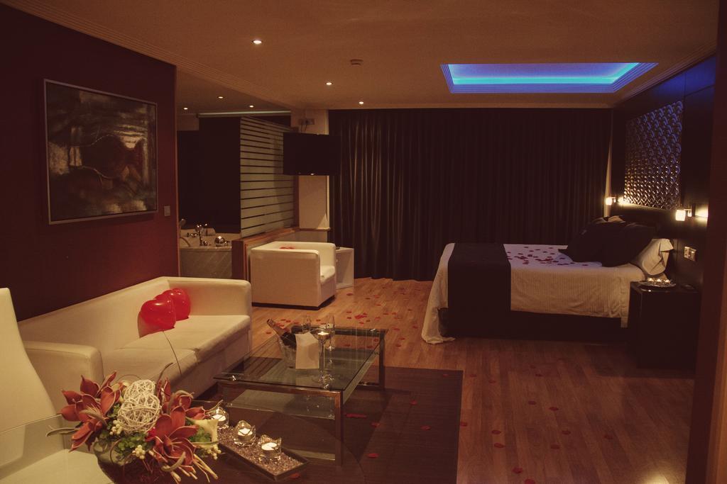 Motel Paraiso Outeiro de Rei Exteriér fotografie