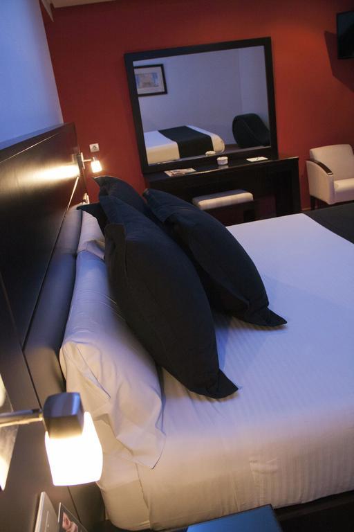 Motel Paraiso Outeiro de Rei Pokoj fotografie